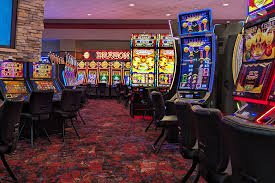 Tampilan permainan slot Nolimit City di platform max777
